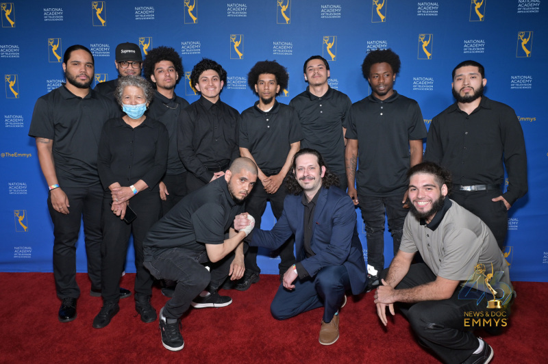 2025 News & Documentary Emmys®