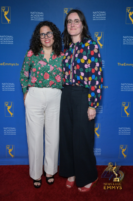 2025 News & Documentary Emmys®