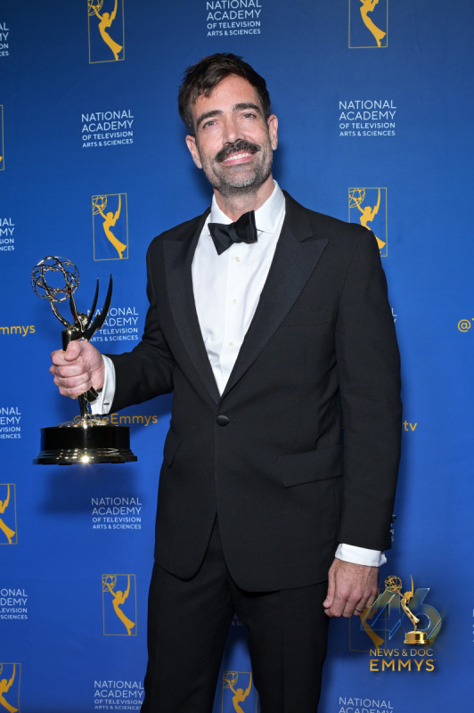 2025 News & Documentary Emmys®