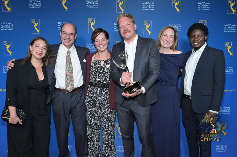 2025 News & Documentary Emmys®