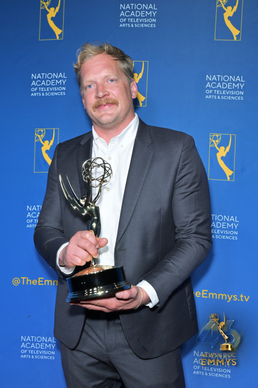 2025 News & Documentary Emmys®