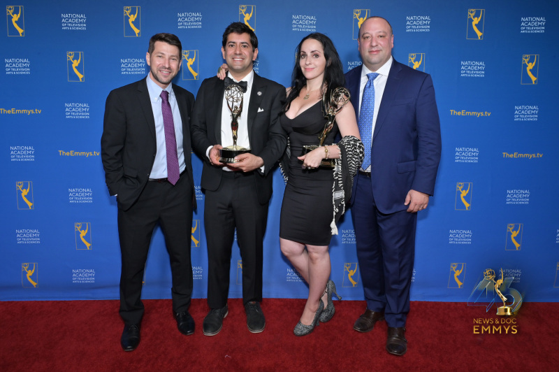 2025 News & Documentary Emmys®