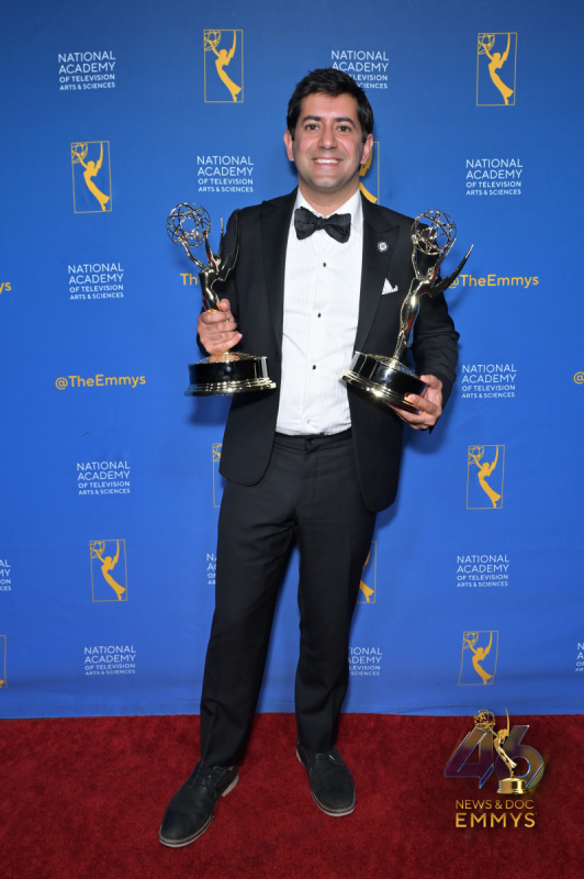 2025 News & Documentary Emmys®