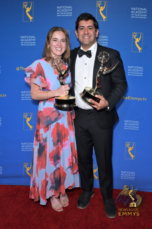 2025 News & Documentary Emmys®
