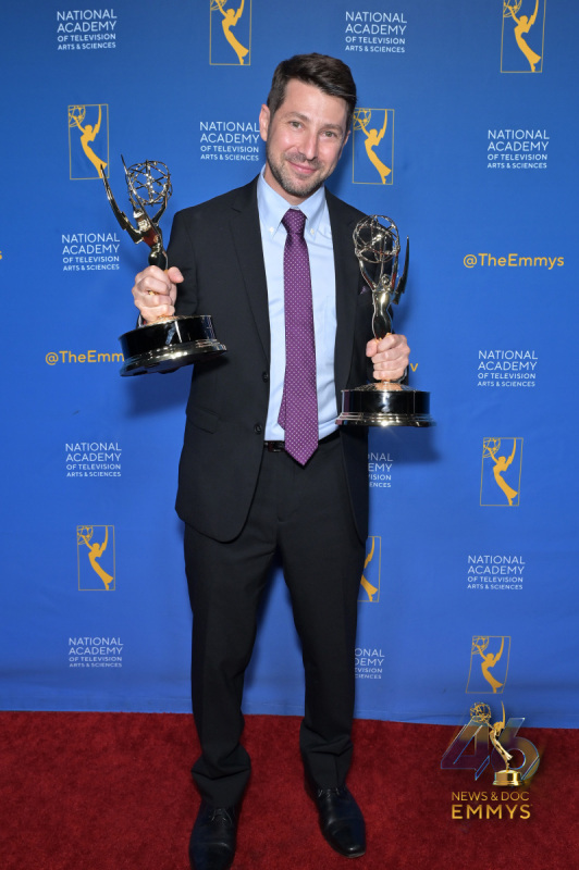 2025 News & Documentary Emmys®