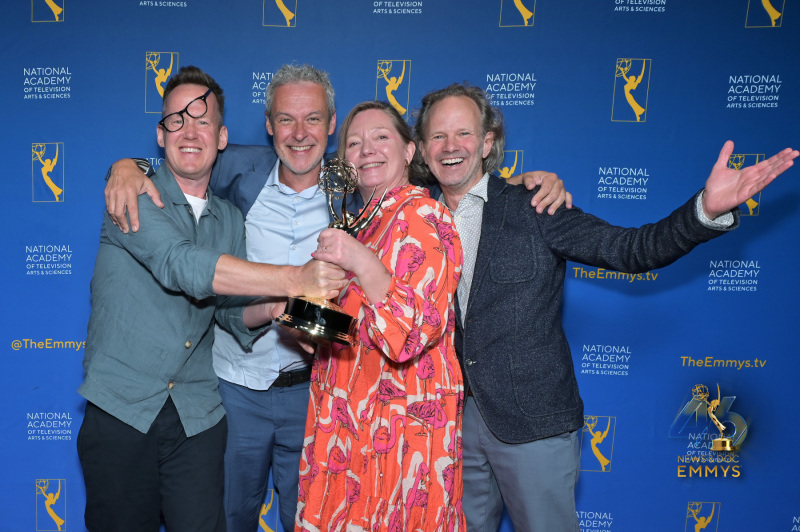 2025 News & Documentary Emmys®