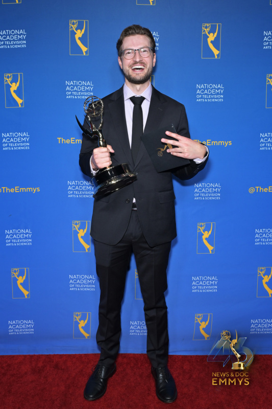 2025 News & Documentary Emmys®