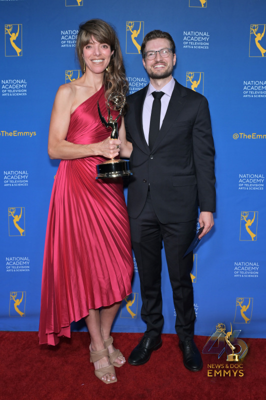 2025 News & Documentary Emmys®