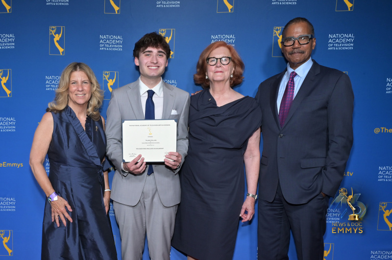 2025 News & Documentary Emmys®