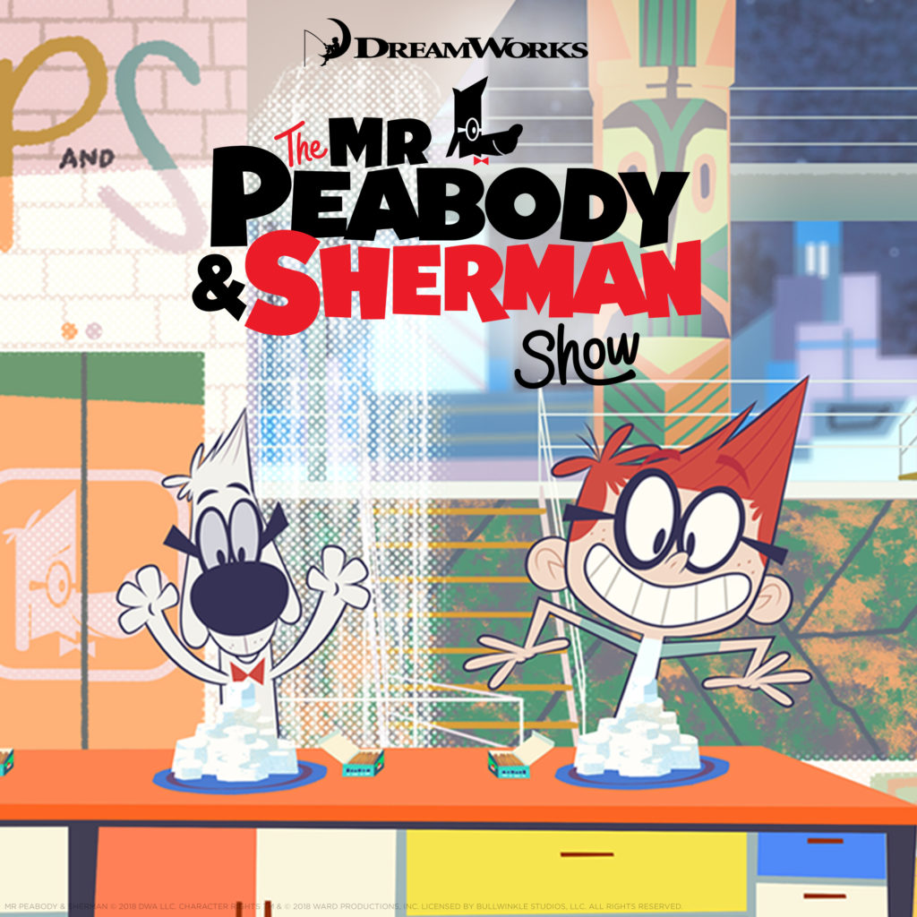 Children’s Animated Series.PeabodySherman