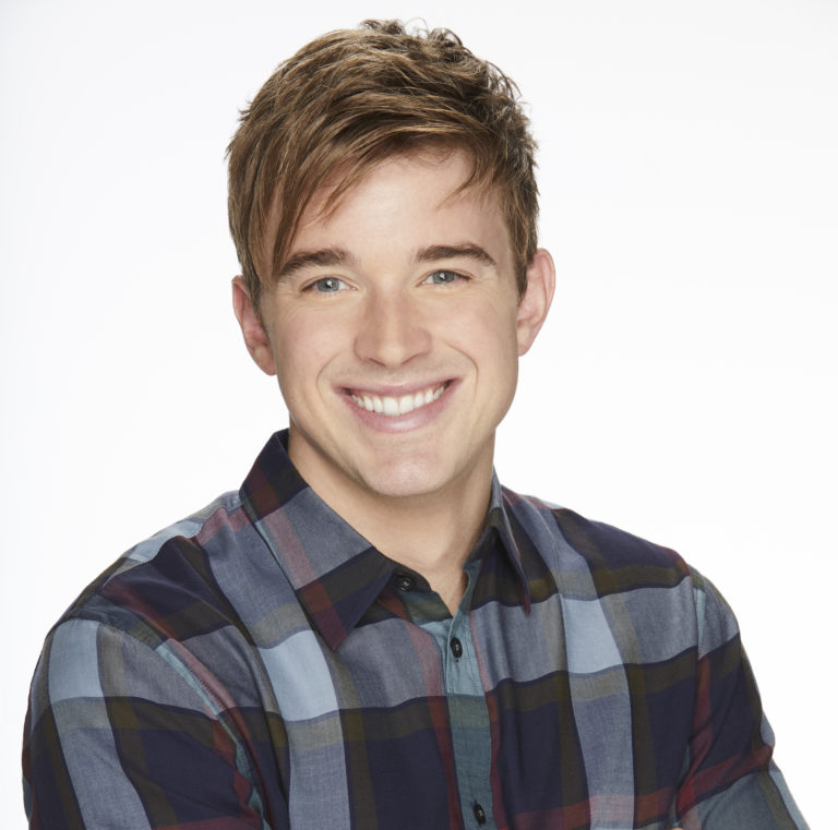 Chandler Massey - The Emmys