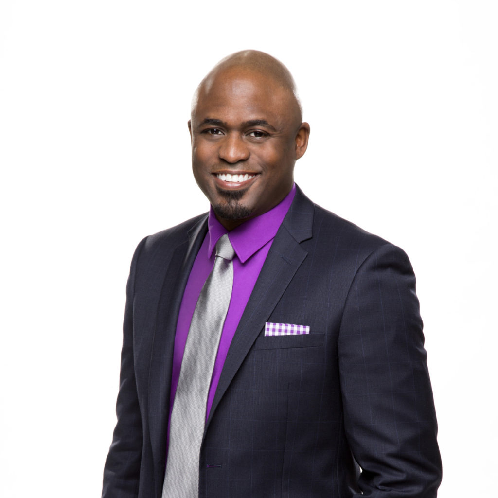 Wayne Brady from the CBS series LET'S MAKE A DEAL, scheduled to air on the CBS Television Network.   Photo: Cliff Lipson/CBS ÃÂ©2015 CBS Broadcasting, Inc. All Rights Reserved