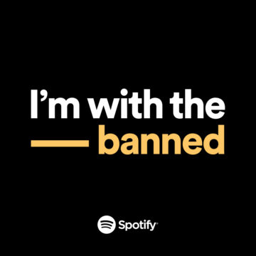 I’m With The Banned
