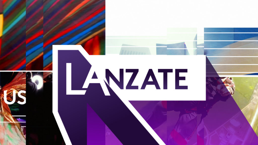 New.Entertainment Program in Spanish.Lanzate2