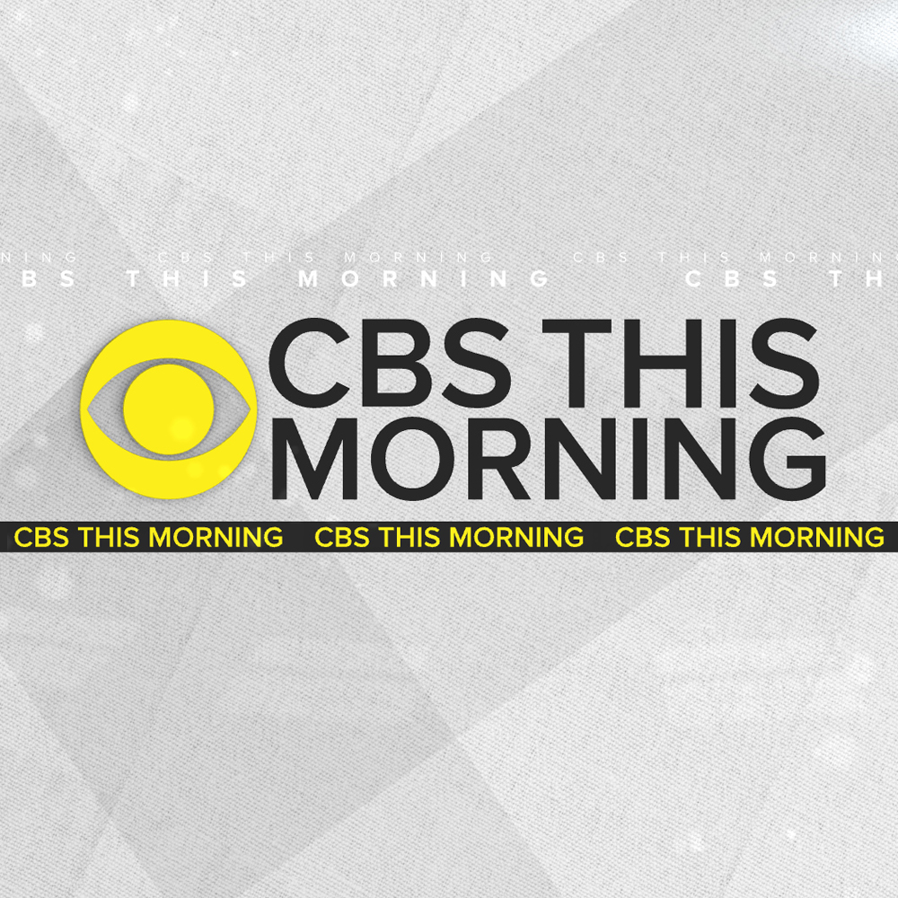 New.Morning Program.CBS This Morning