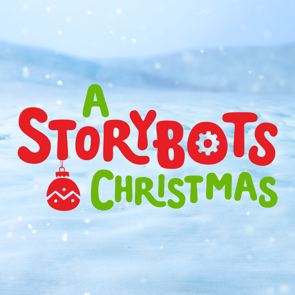 Special Class Animated.AStoryBotsChristmas