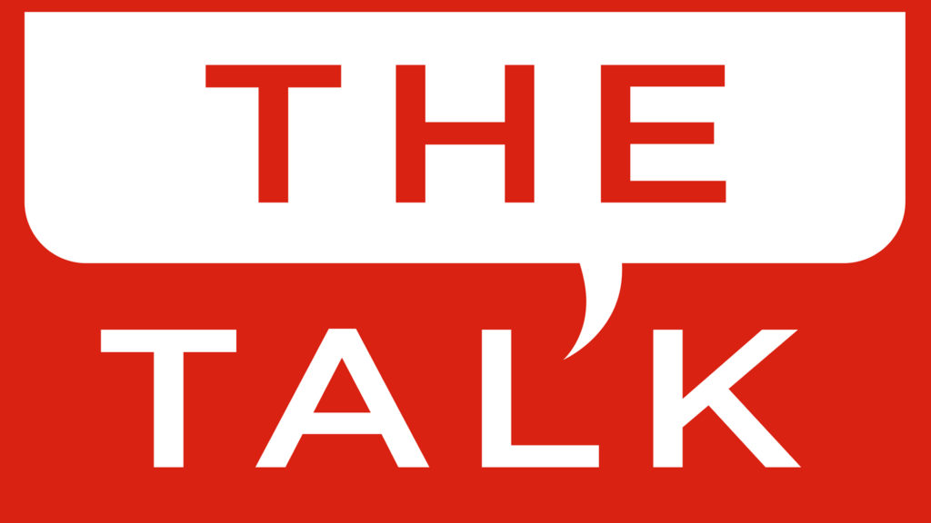 The Talk Logo 1920 x 1080 HD TV