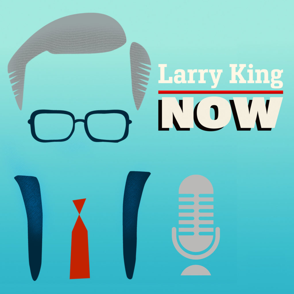 Talk Show Informative.Larry King