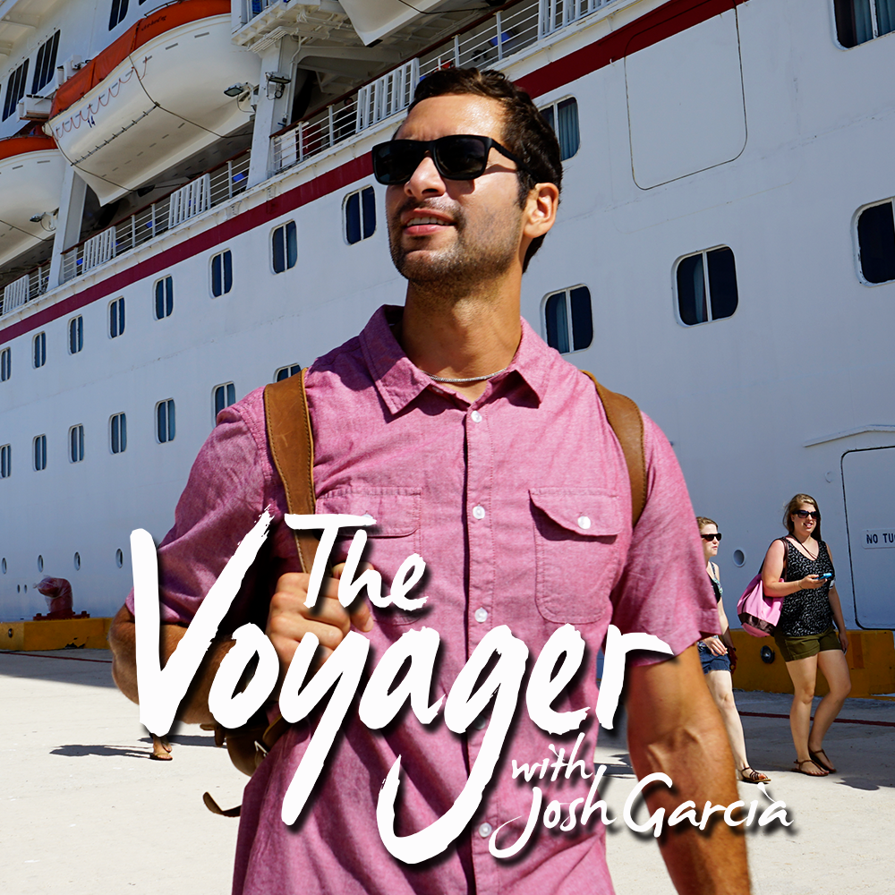 Travel and Adventure.VOYAGER