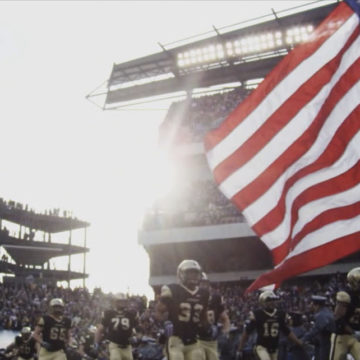 The 118th Army-Navy Game