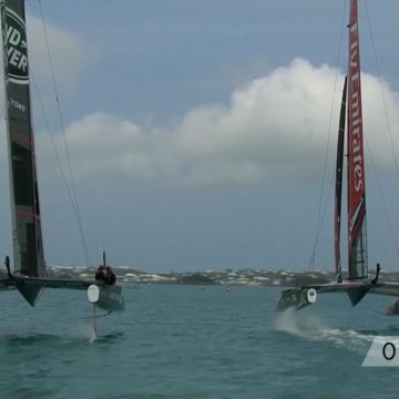 The 35th America’s Cup