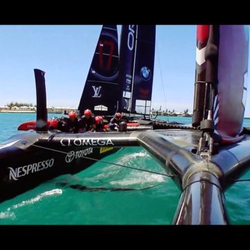 The 35th America’s Cup