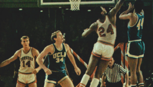 Houston Cougars vs UCLA, 1968
