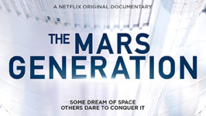 The Mars Generation