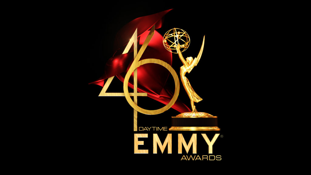 DE Emmy Logo - Video and Web Output