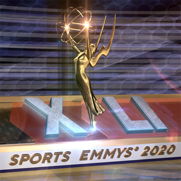 41st Annual Sports Emmy® Awards Virtual Ceremony Gallery