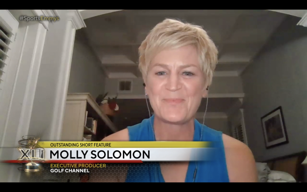 Molly Solomon