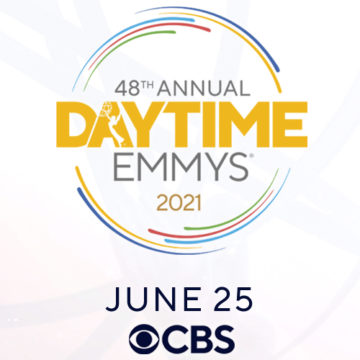 Nominees for the CBS broadcast of The 48th Annual Daytime Emmy® Awards