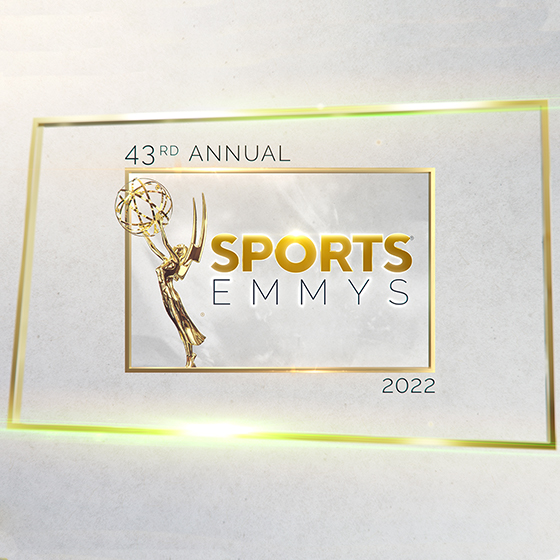 The 43rd Annual Sports Emmy® Award Winners