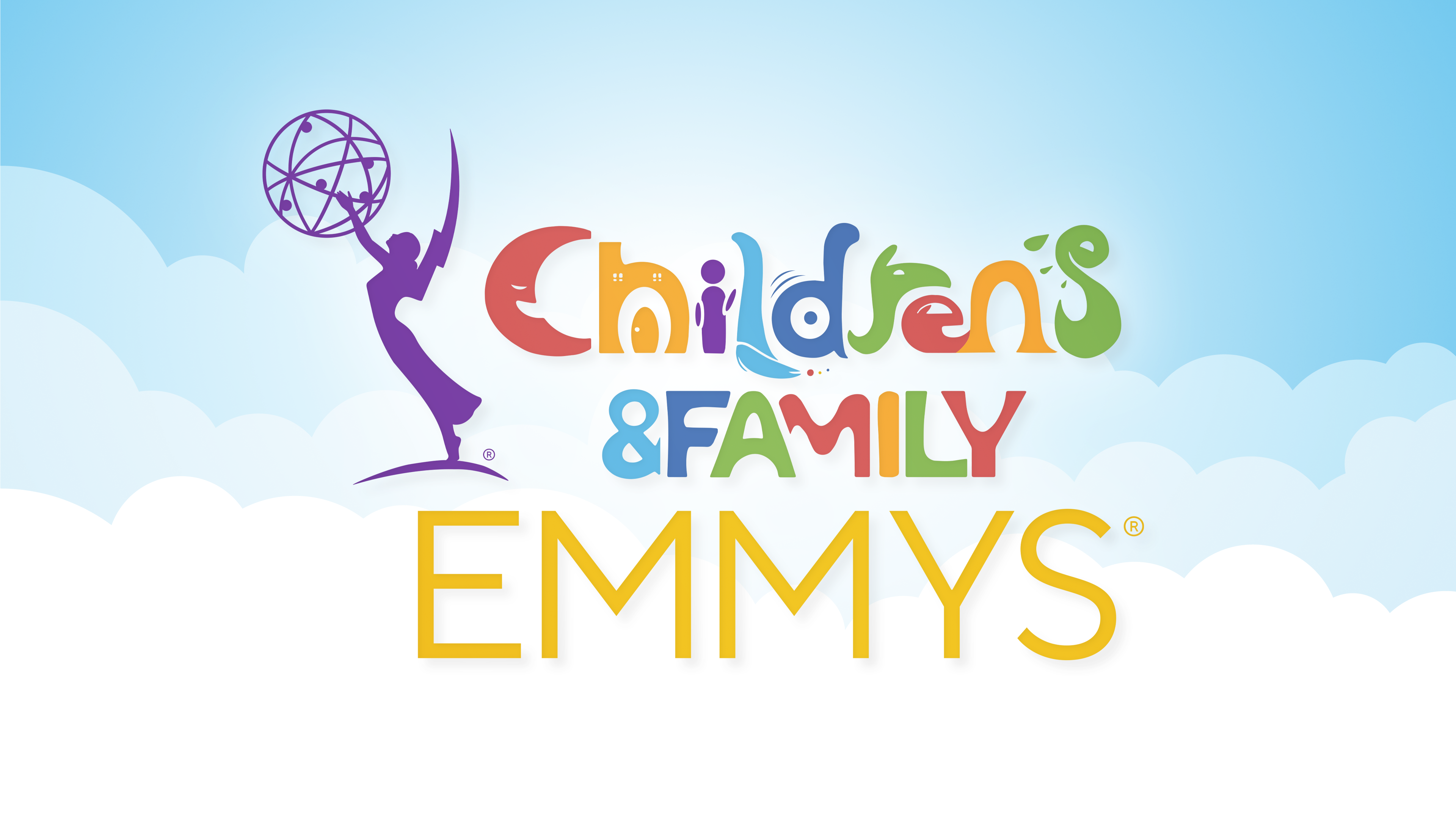 Childrens-Family-Logo-w-Clouds