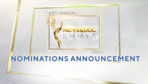 The 43rd Annual News & Documentary Nominations