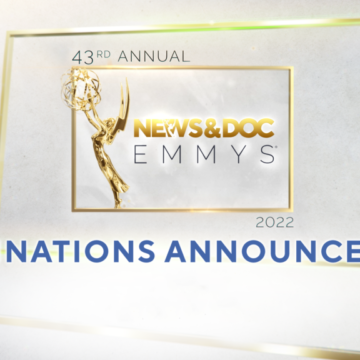 The 43rd Annual News & Documentary Nominations