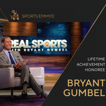 Bryant Gumbel Reflects on his   Career