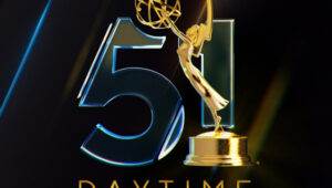 NATAS & CBS Announce 51st Daytime Emmy Awards  / June 7 on CBS