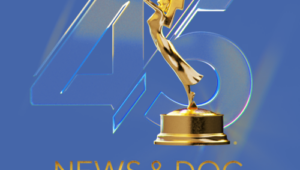 45th News Night Emmy Winners