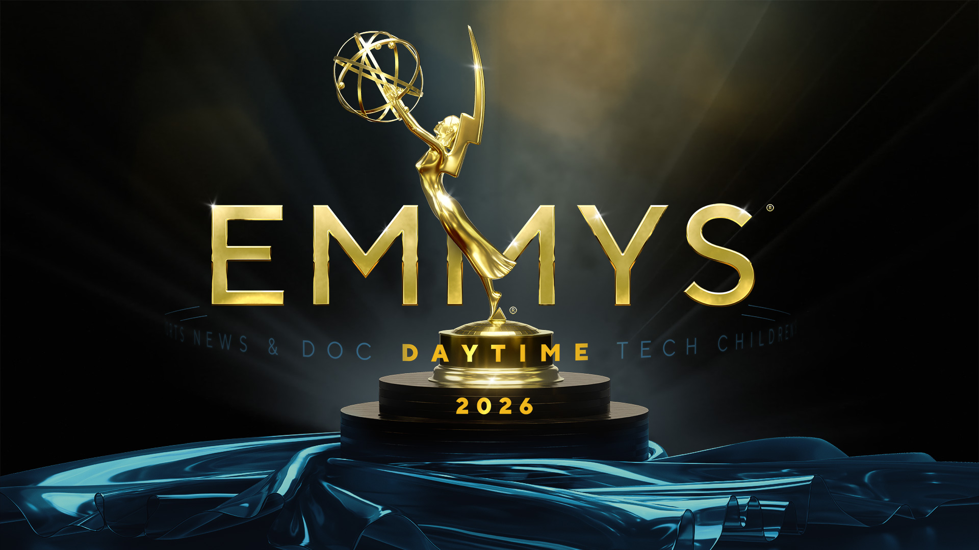 Daytime Emmy Awards 2026!