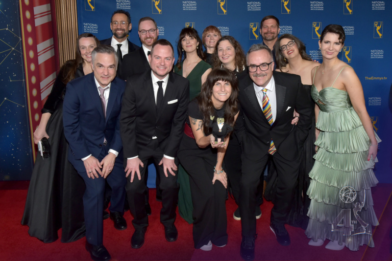 2026 Children's & Family Emmys®