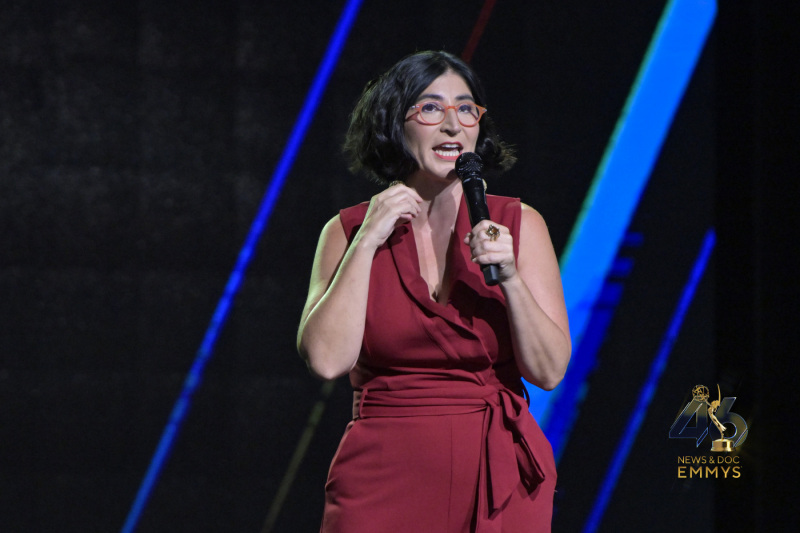 2025 News & Documentary Emmys®