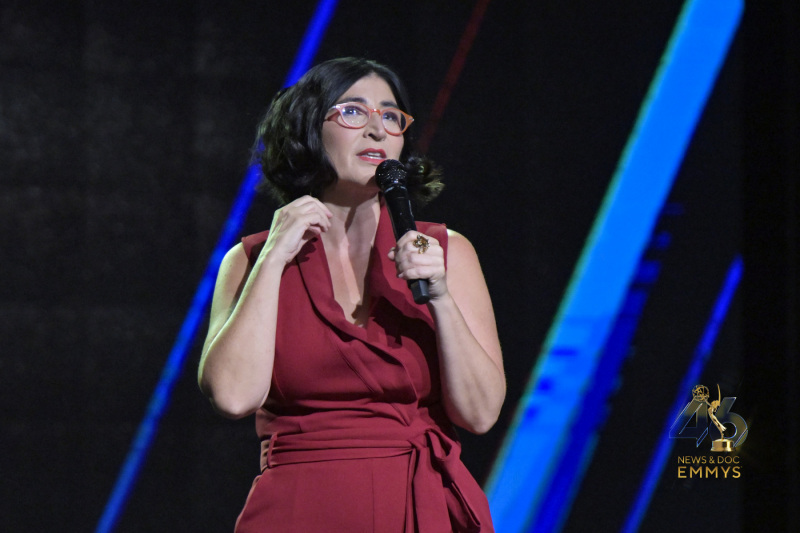 2025 News & Documentary Emmys®