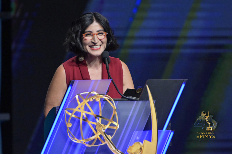 2025 News & Documentary Emmys®