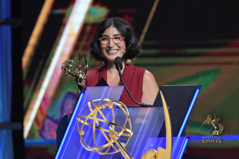 2025 News & Documentary Emmys®