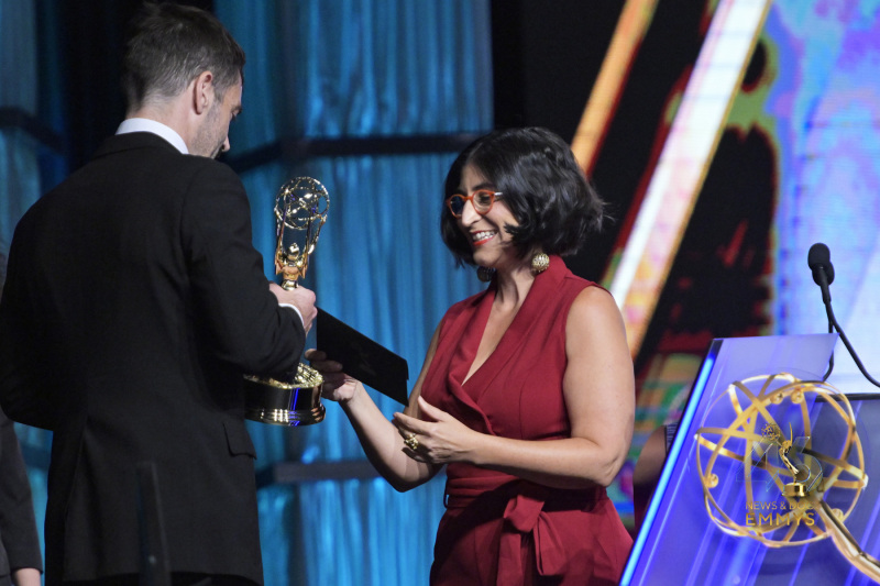 2025 News & Documentary Emmys®