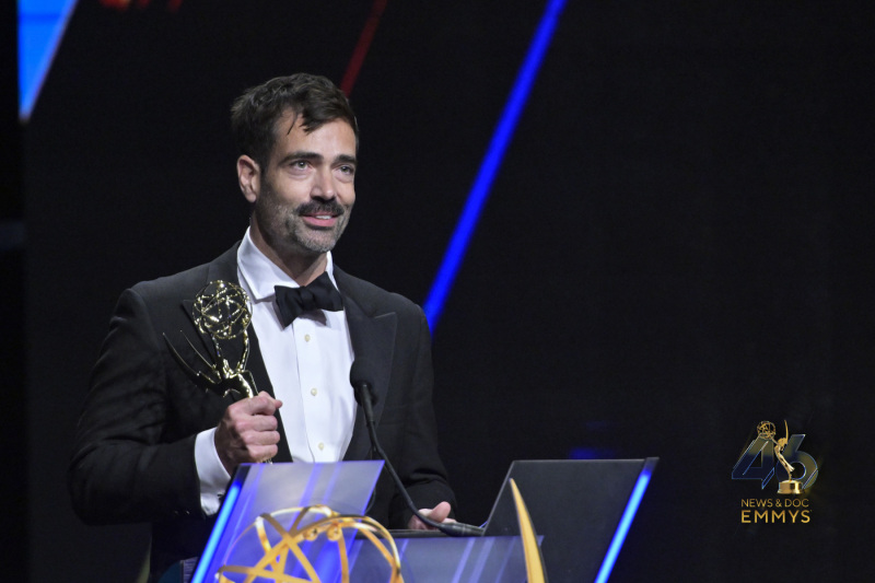 2025 News & Documentary Emmys®