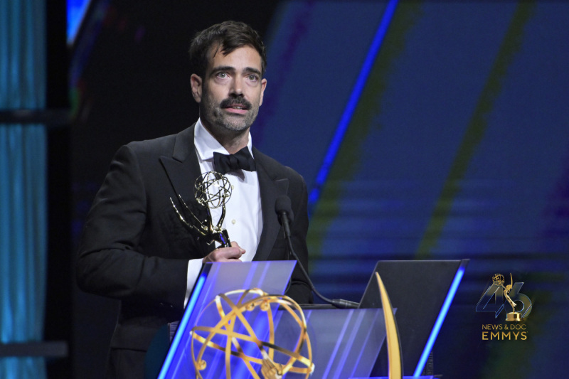 2025 News & Documentary Emmys®