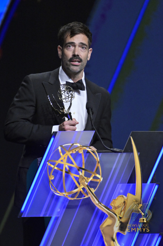 2025 News & Documentary Emmys®