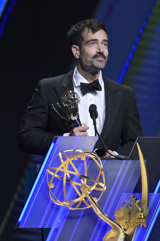 2025 News & Documentary Emmys®